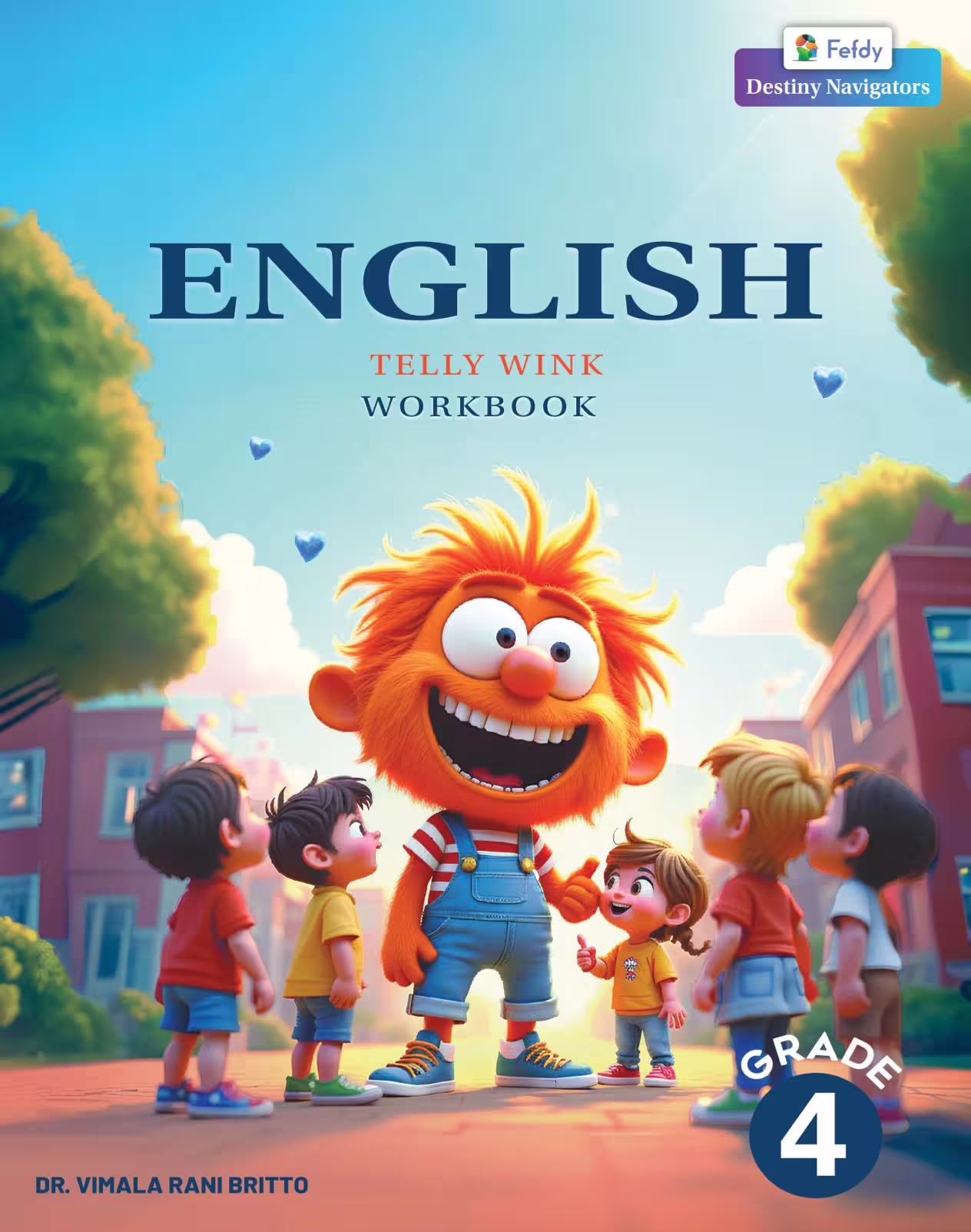 English cover