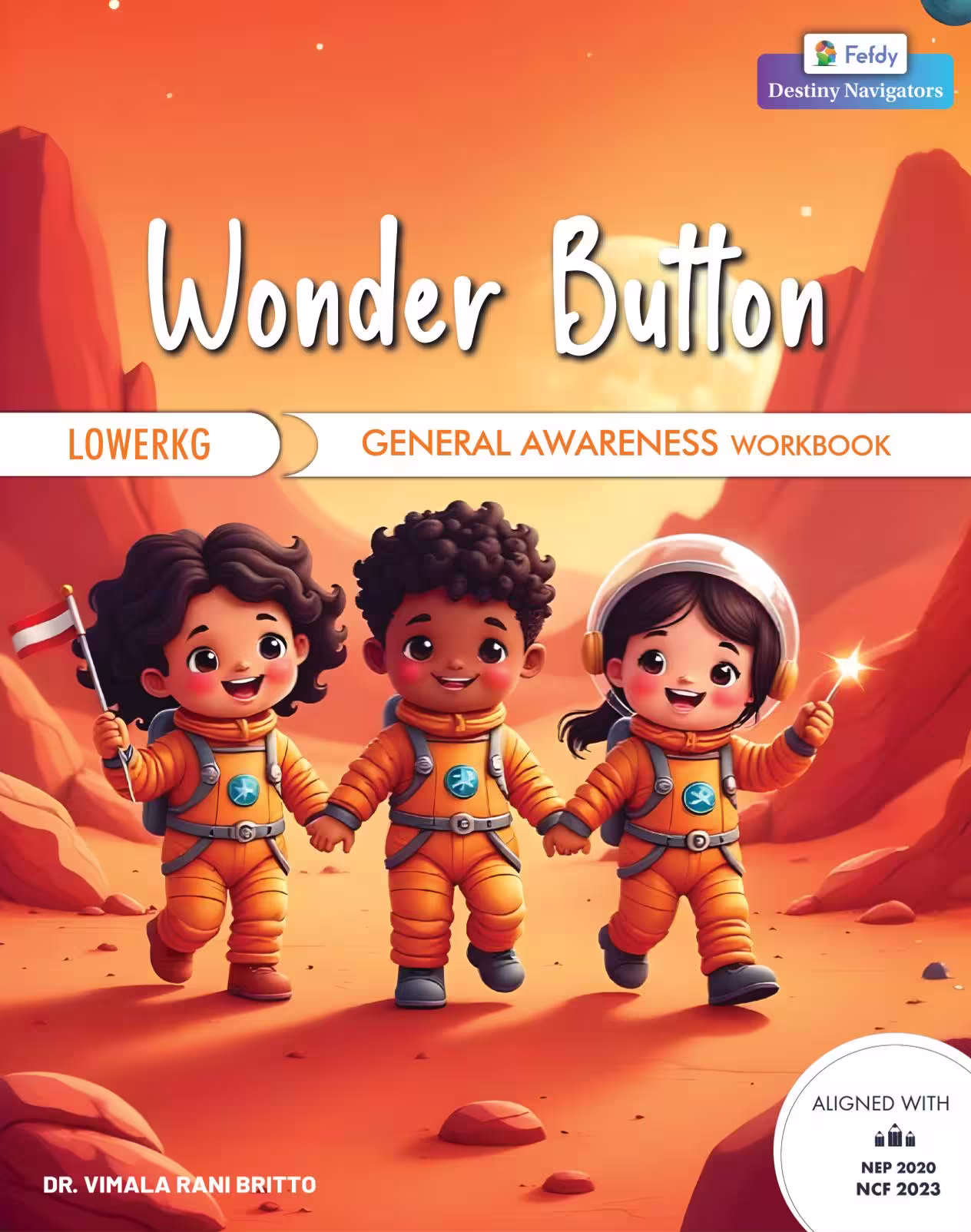 General awareness book cover