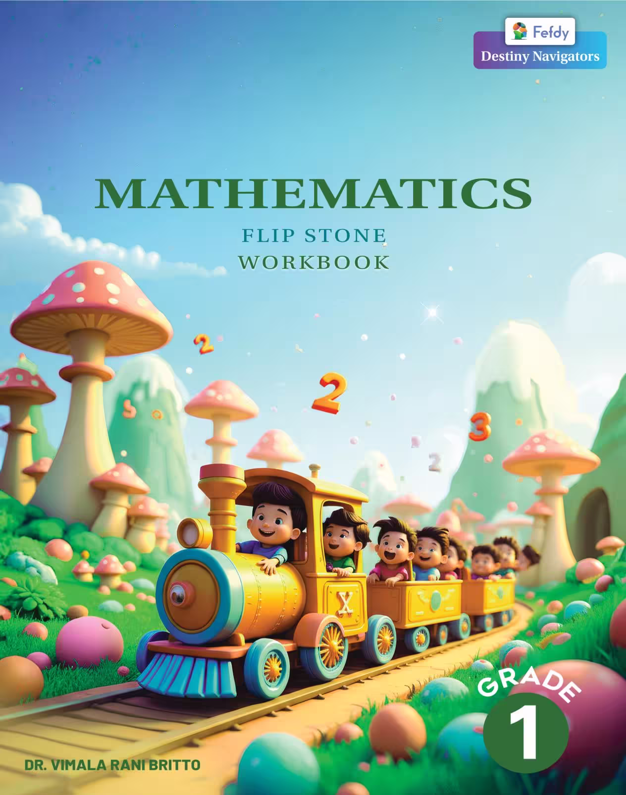 Maths cover