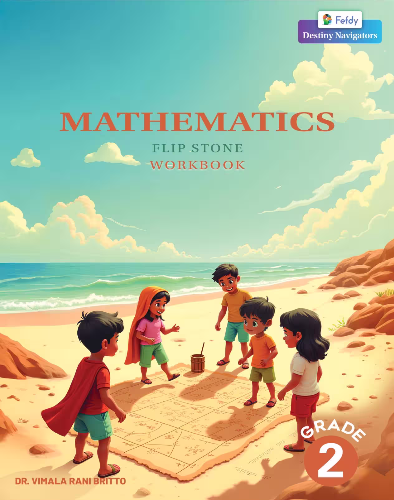Maths cover