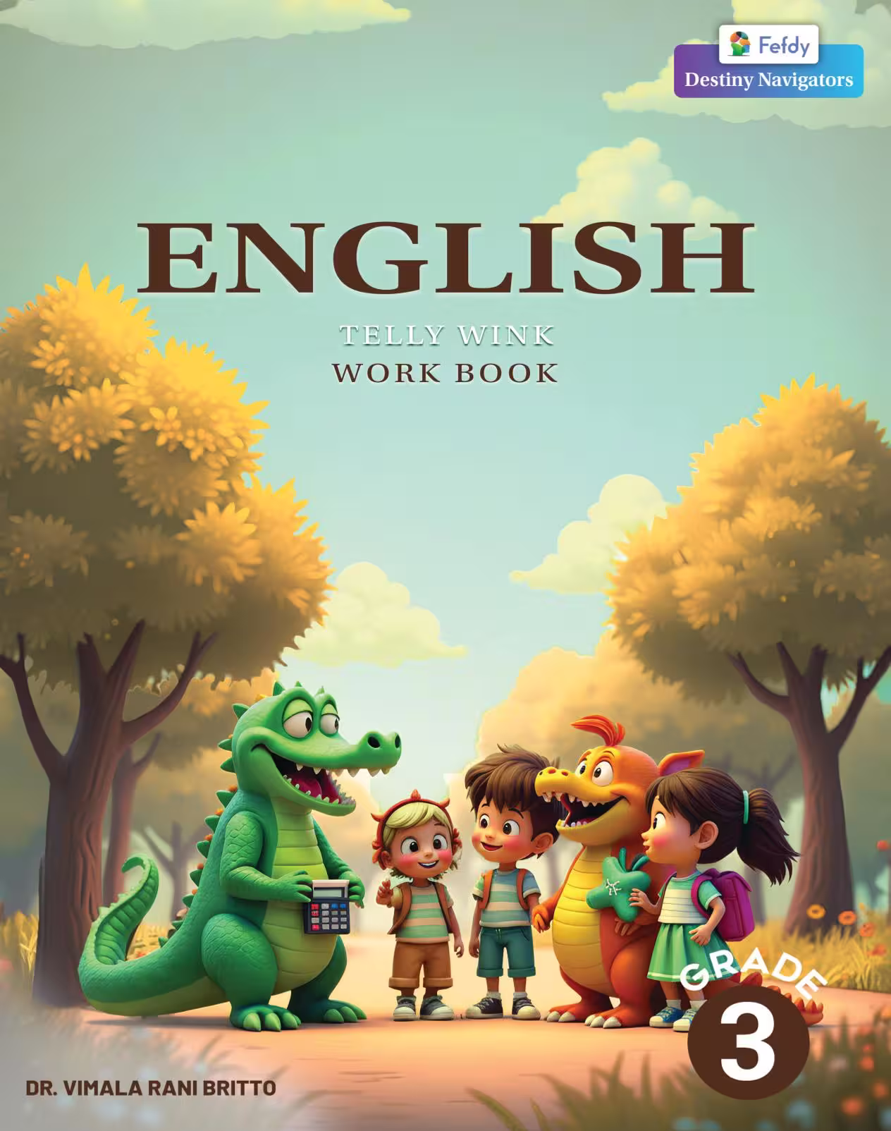 English cover