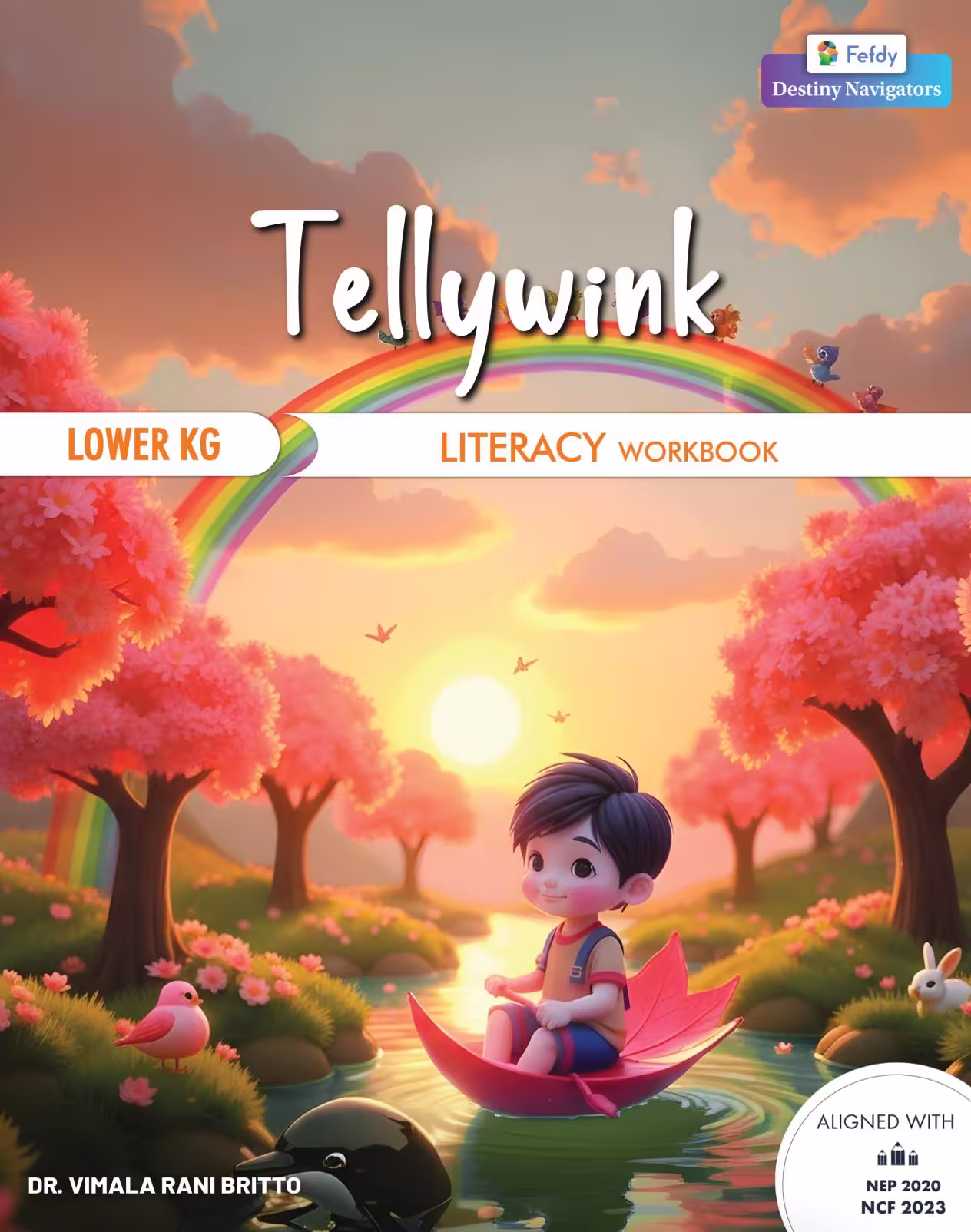 English cover