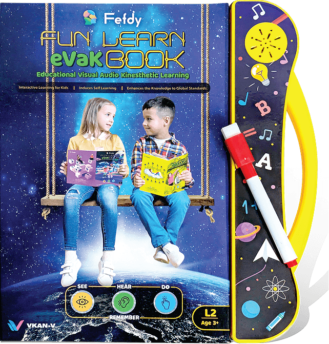 Evak Book cover