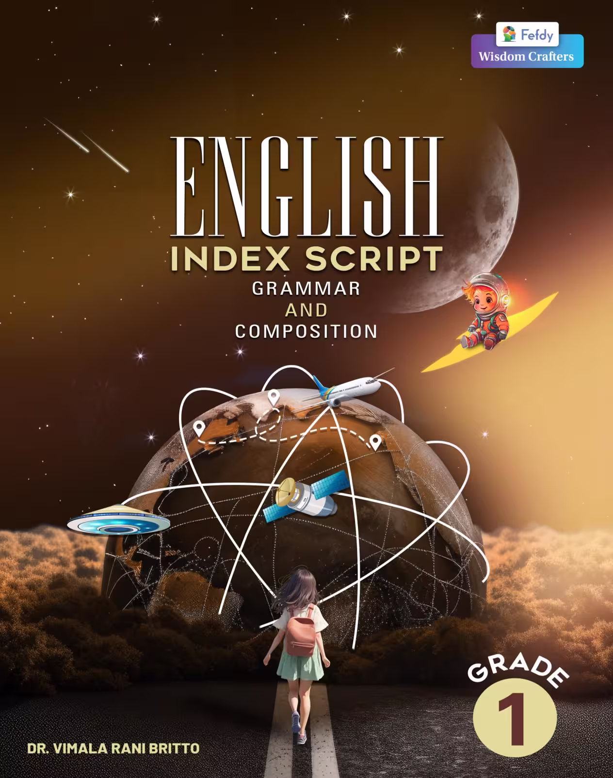 English cover