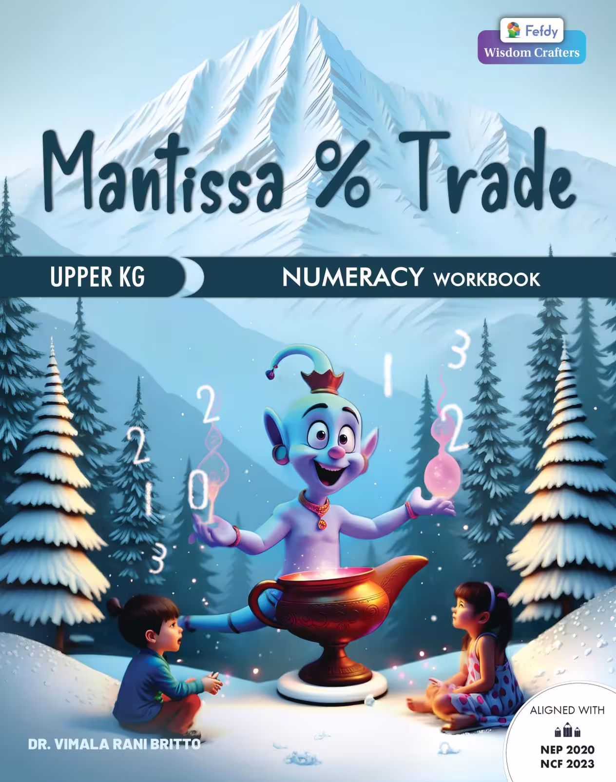 Maths cover