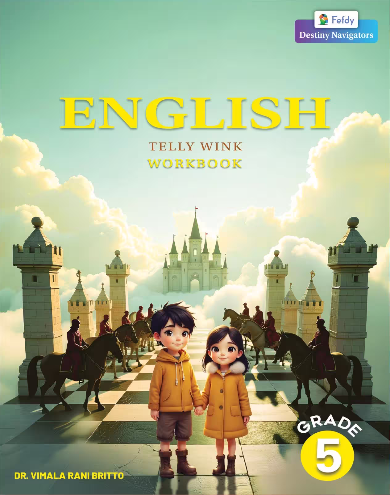 English cover