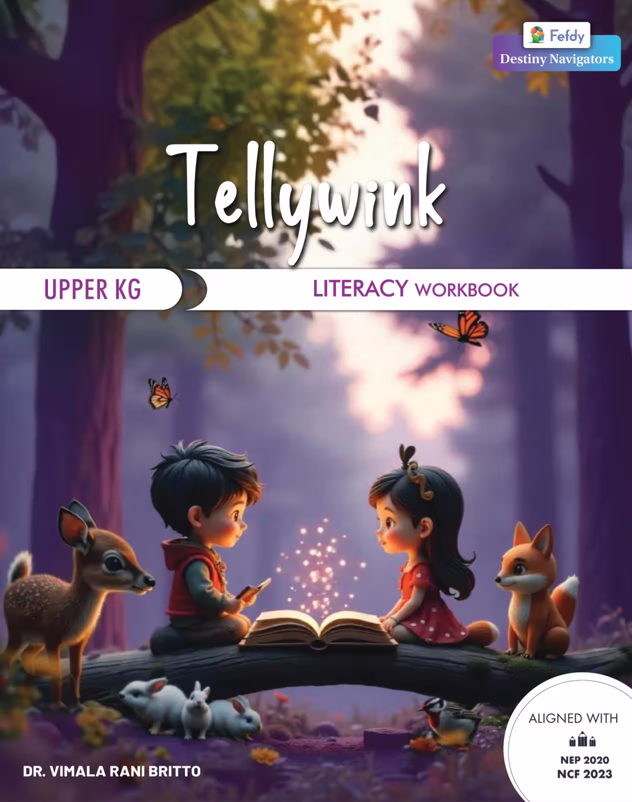 English cover