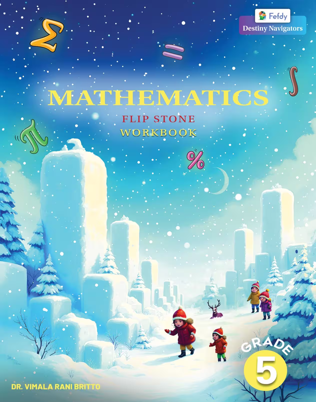 Maths cover