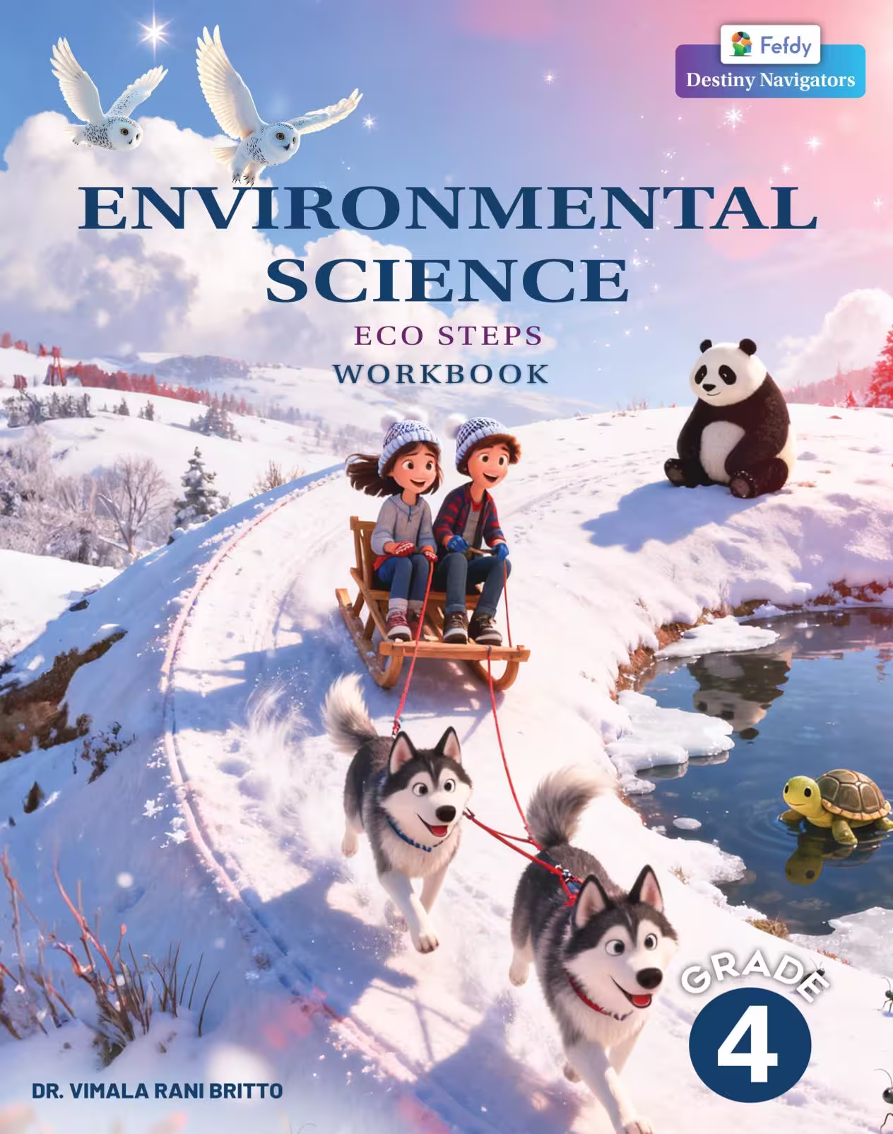 Environmental science cover