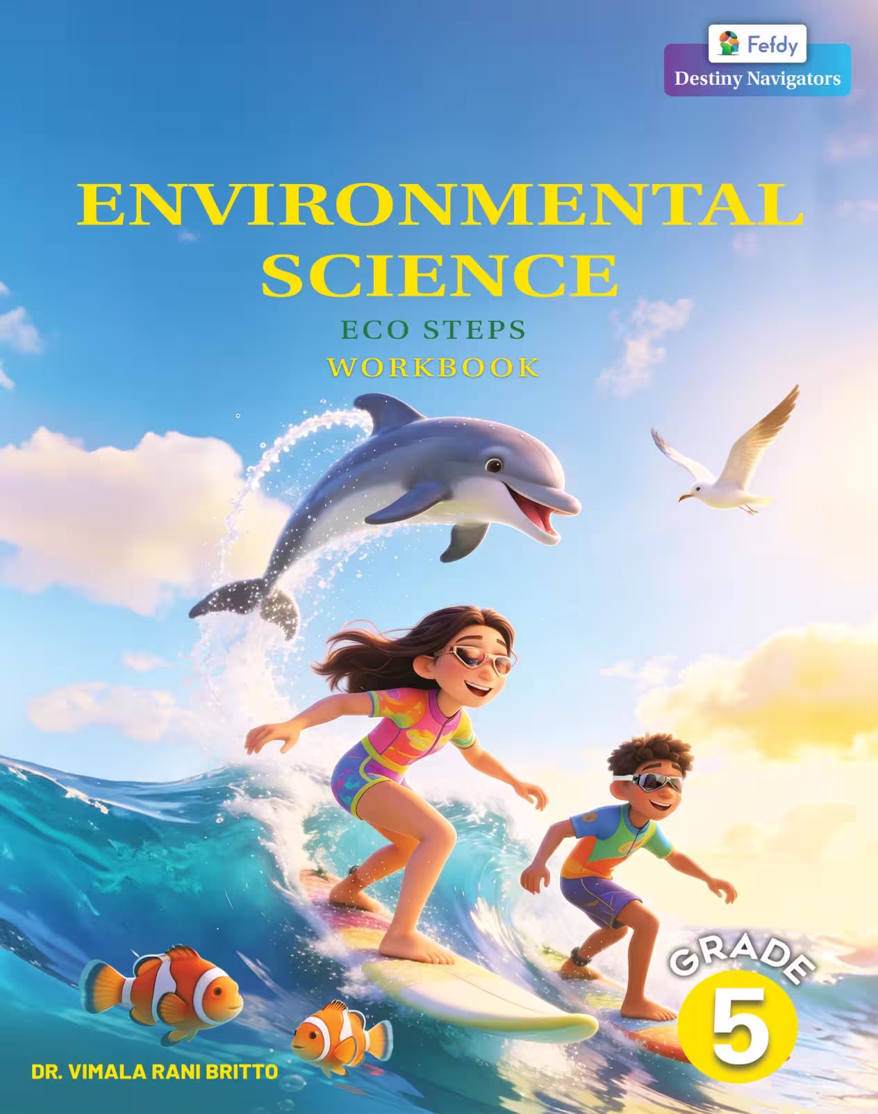 Environmental science cover