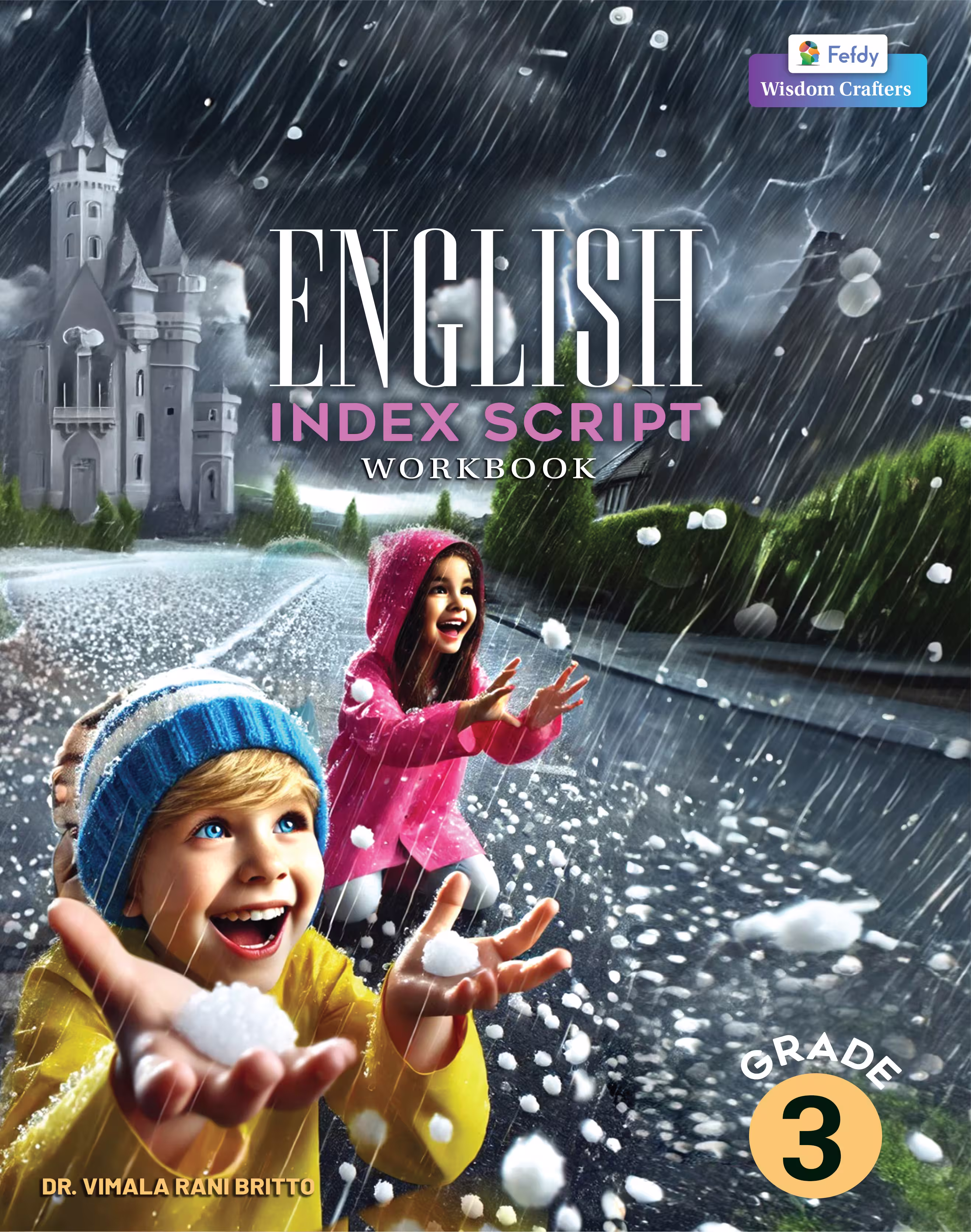 English cover