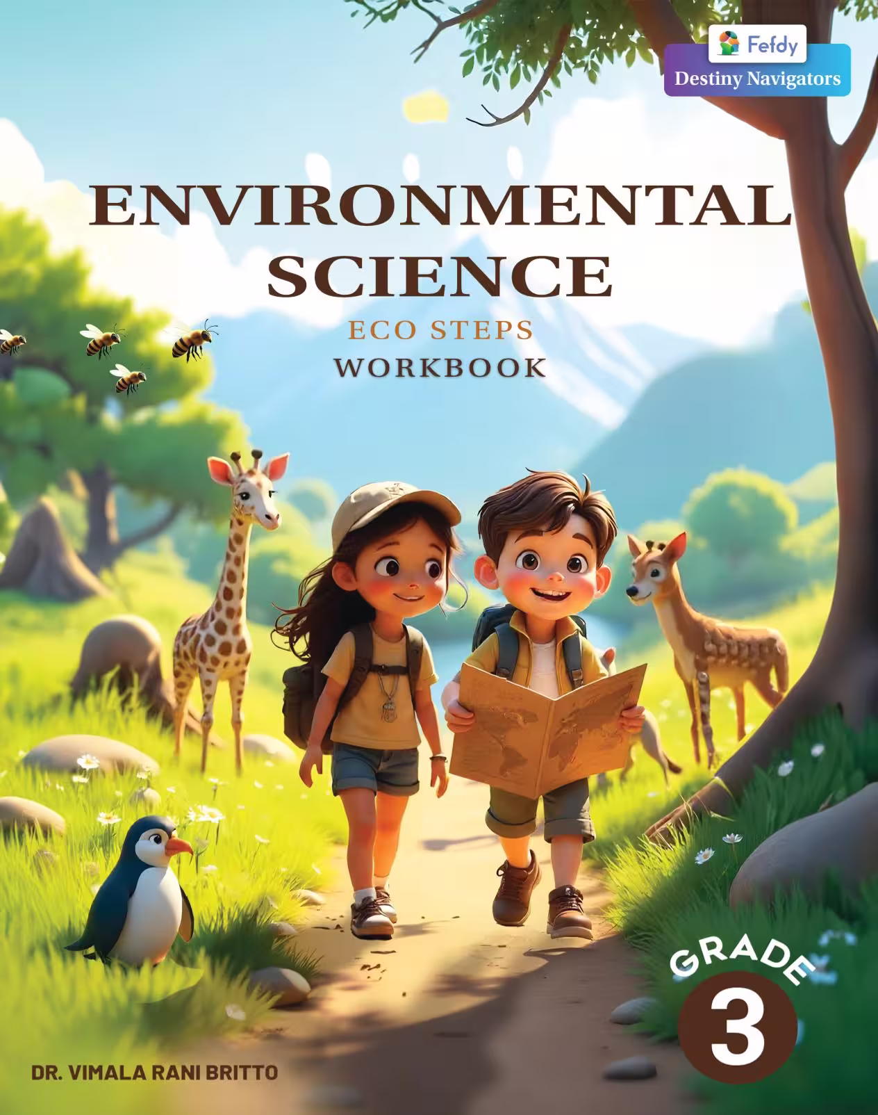Environmental science cover