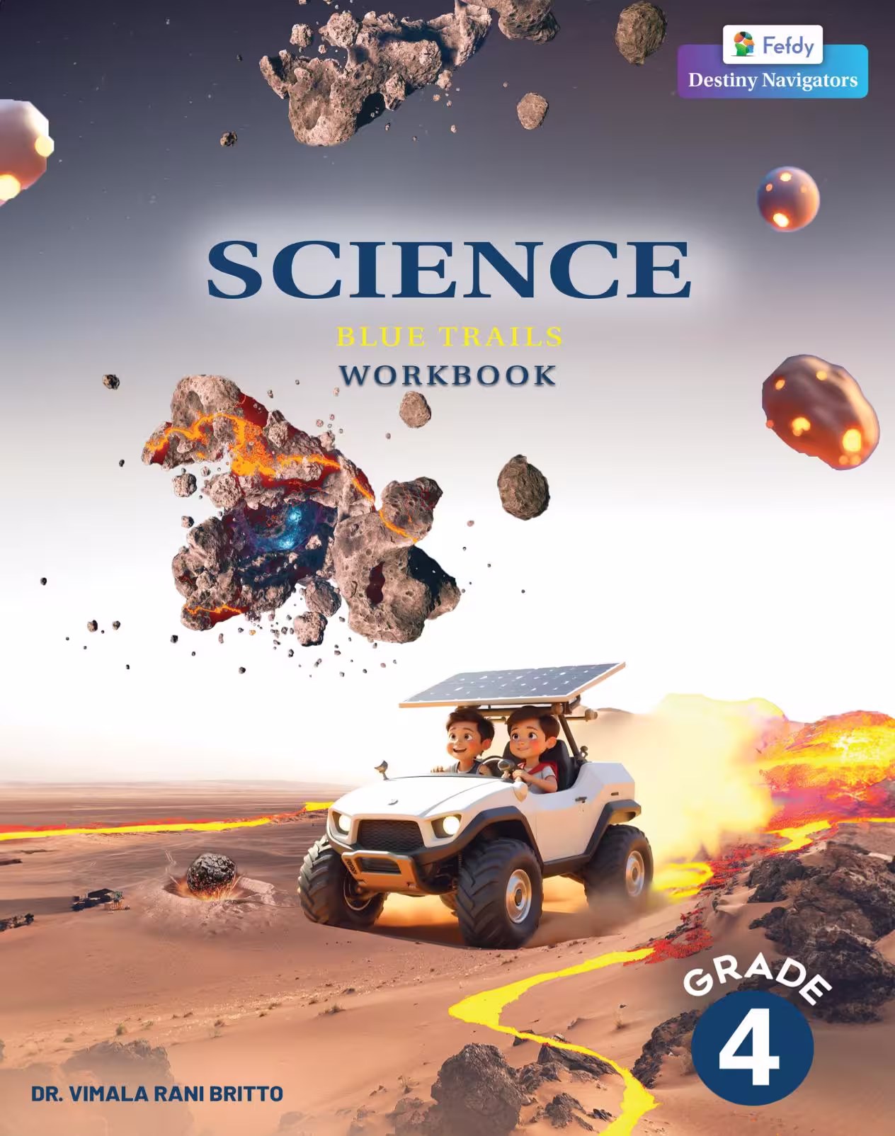 Science cover