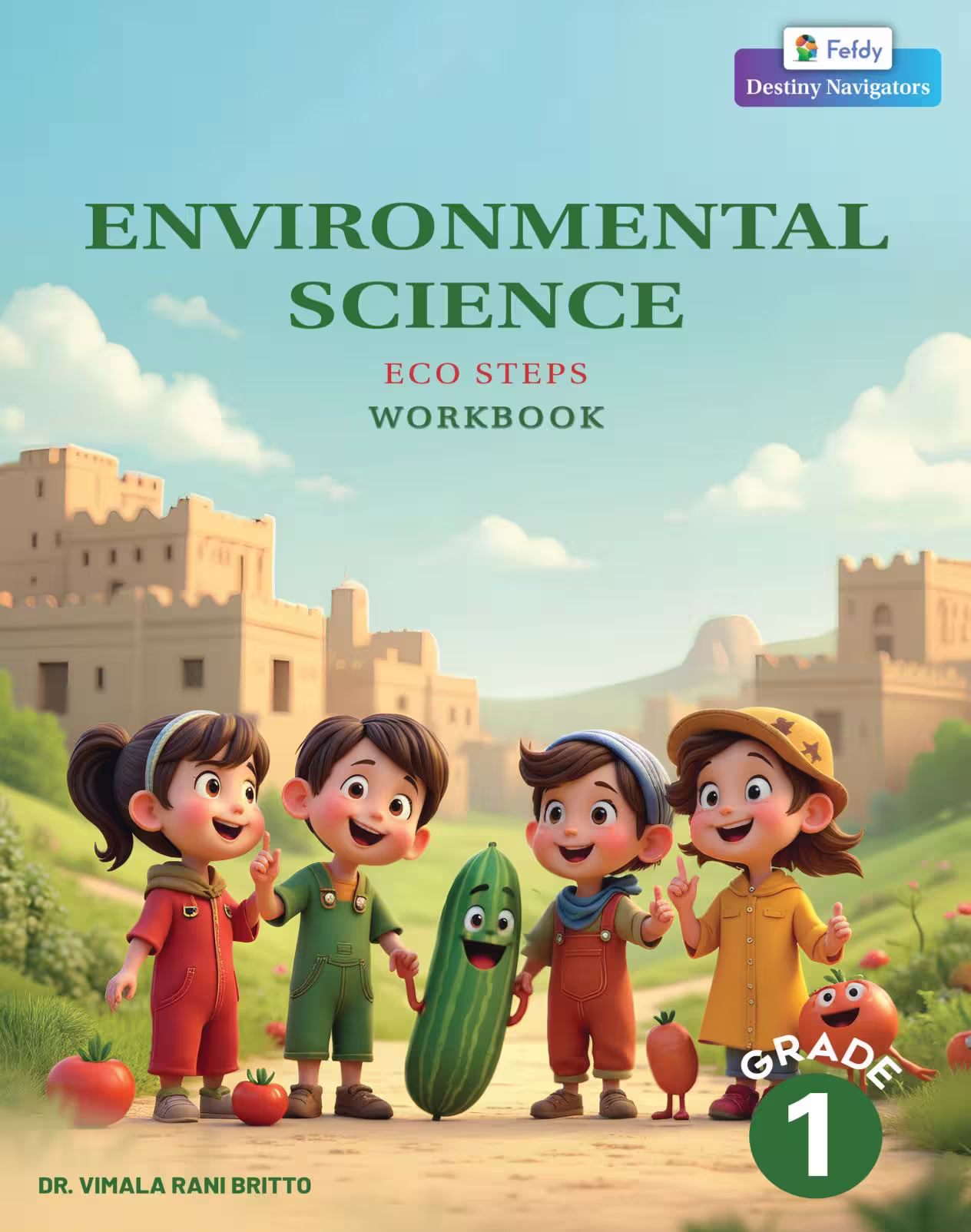 Environmental science cover