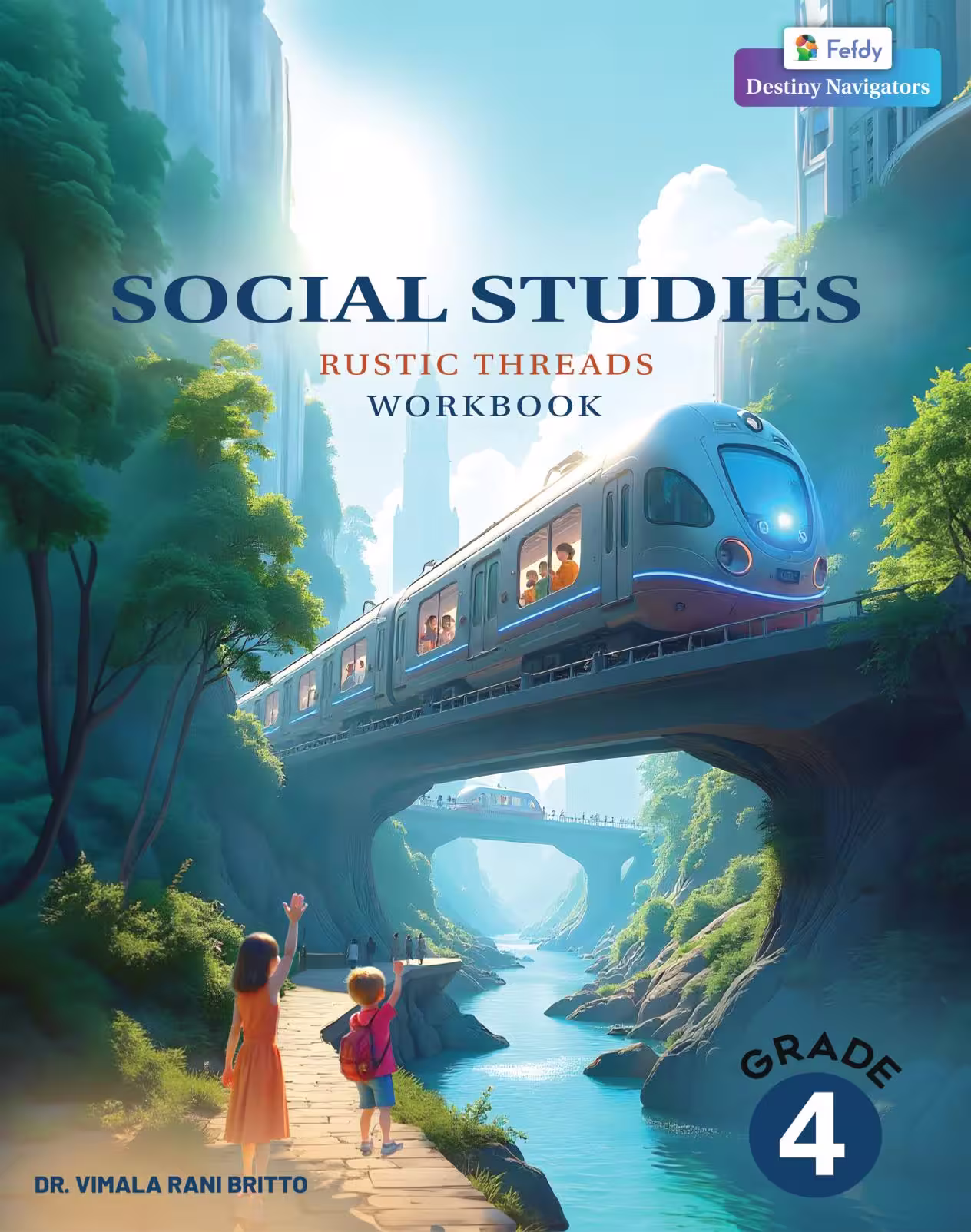Social Studies cover