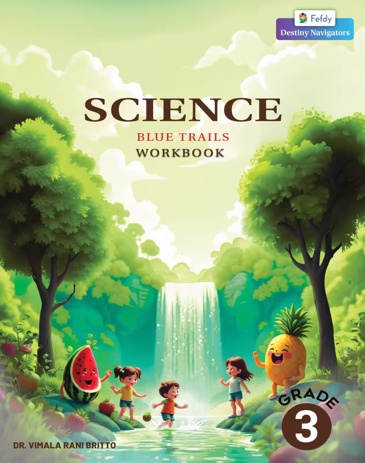 Science cover